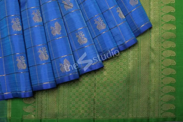 6 Different Types Of South Indian Silk Sarees