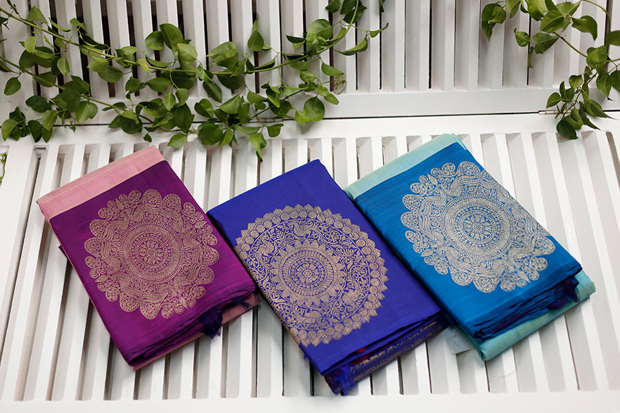 How To Preserve Your Kanchipuram Silk Sarees