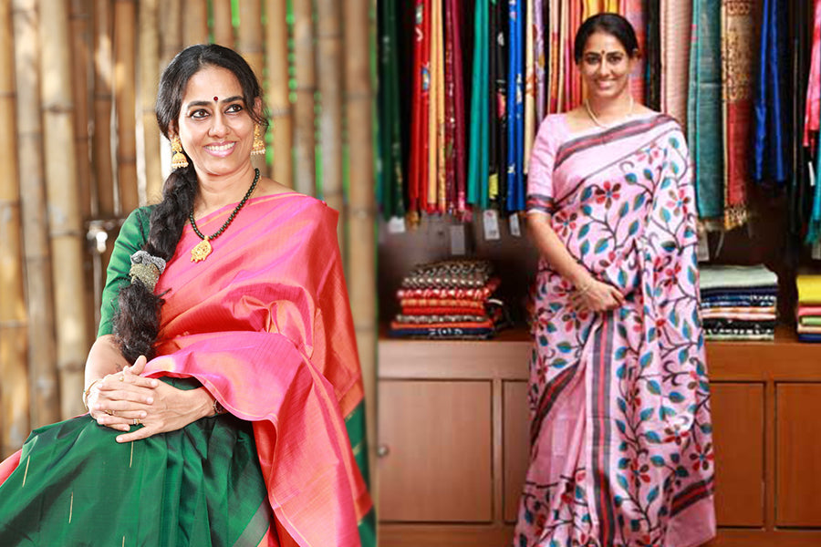 The S Studio’s Woman Of Substance – Srilekha Madhav