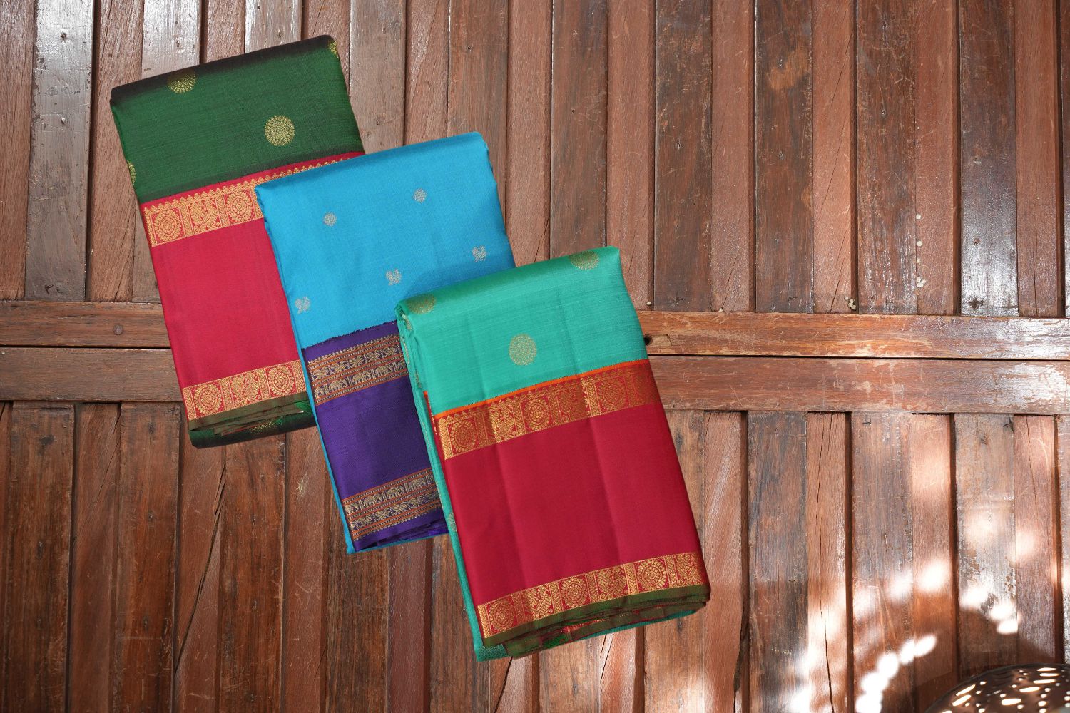 Kanchi Silk Motifs - Part 1: Exploring the Tradition Behind Kanchi Silks