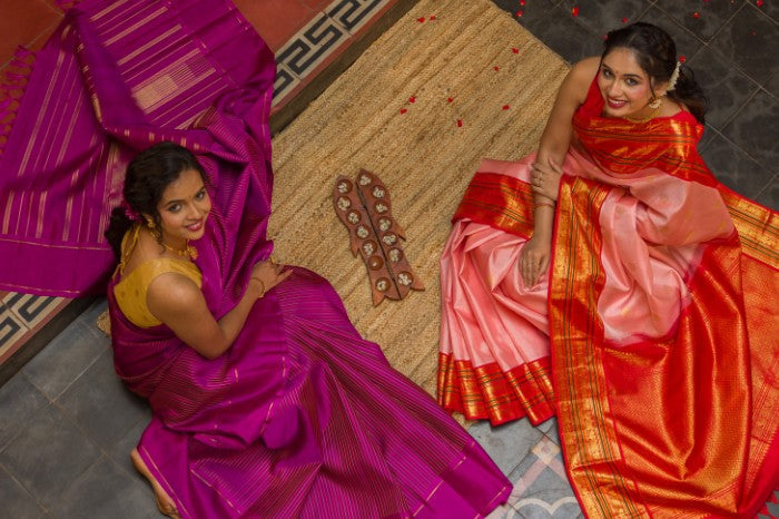 Why Pure Kanchipuram Silk Sarees Are a Timeless Investment: A 2026 Guide
