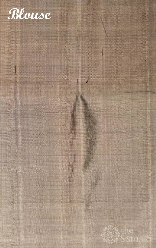 Magenta Soft silk saree with exclusive border