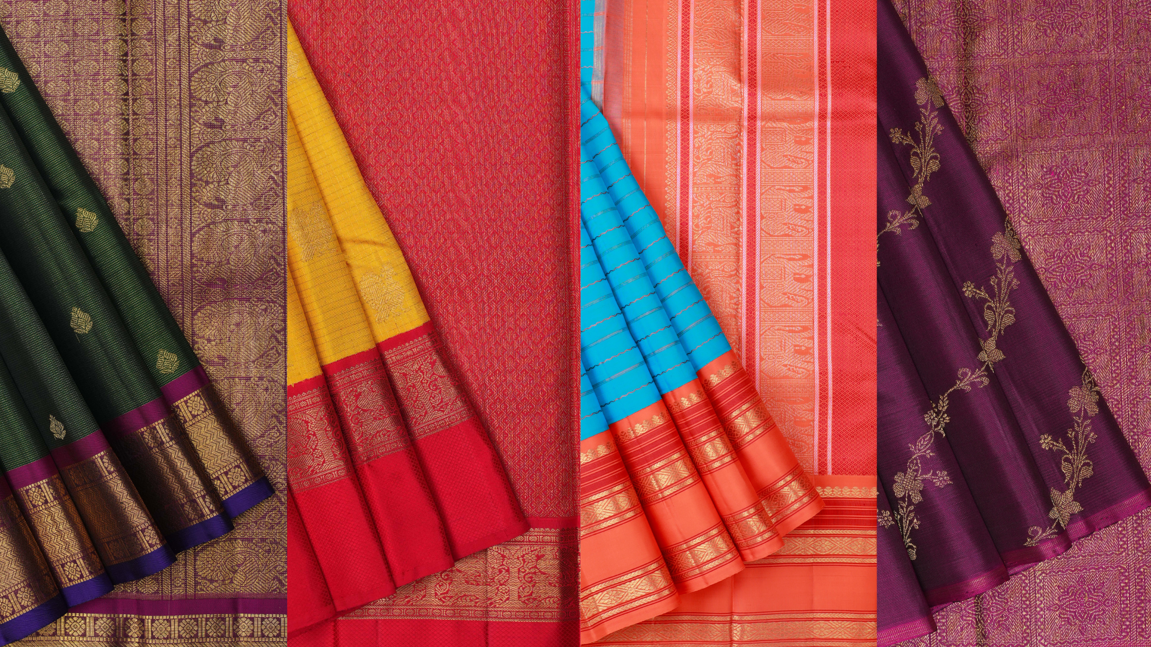 Kanchi Silk Motifs - Part 2: Exploring the Tradition Behind Kanchi Silks