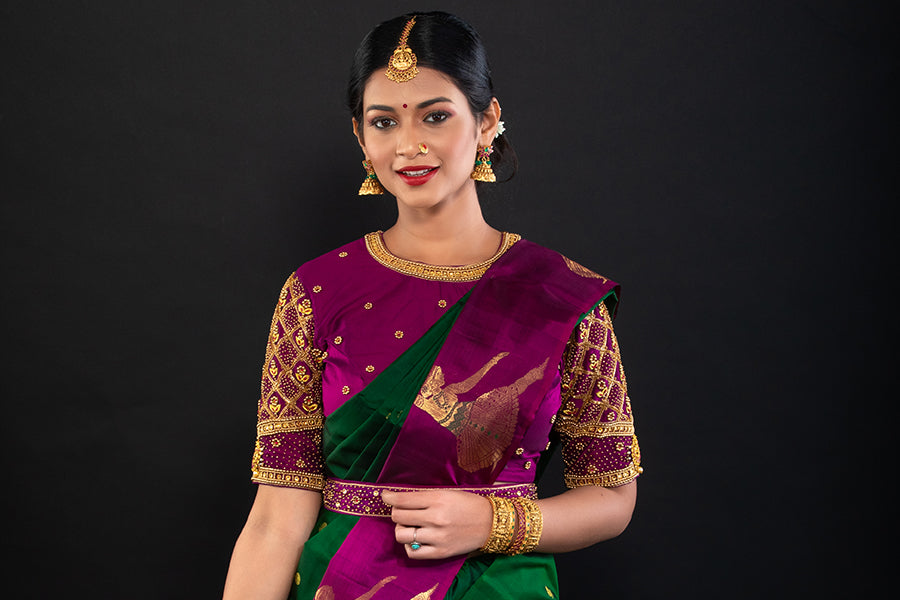Kanchipuram Wedding Pattu Sarees – Their History, Culture & The Best Place To Shop