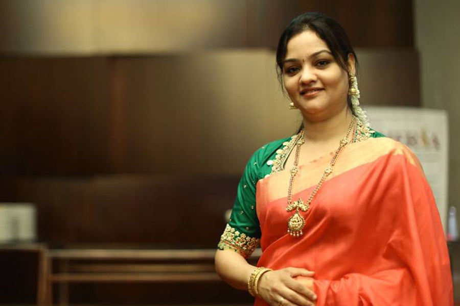 The S Studio’s Woman Of Substance – Dr. Meenakshi