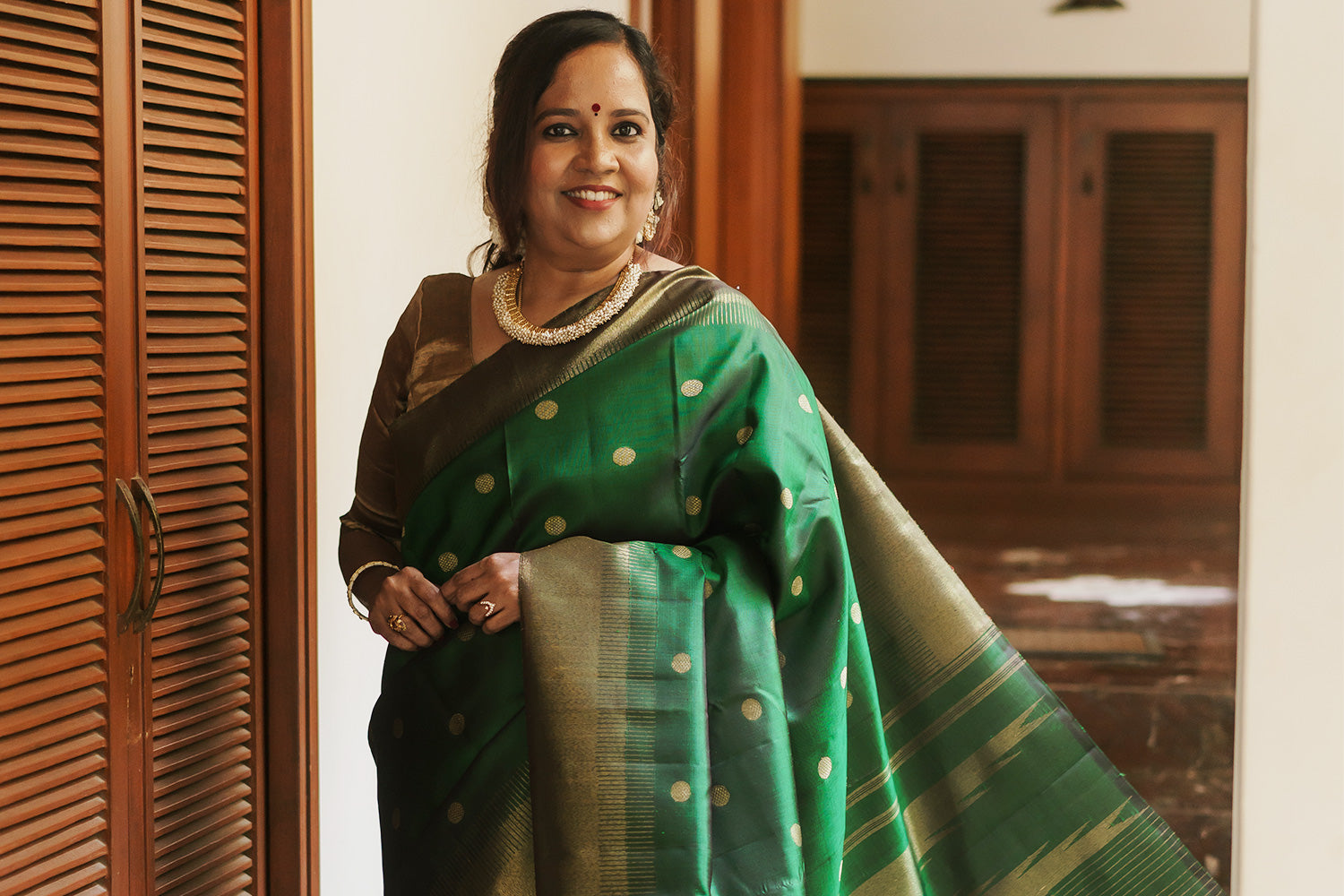 Five Essential Silk Sarees to Begin Your Saree Collection