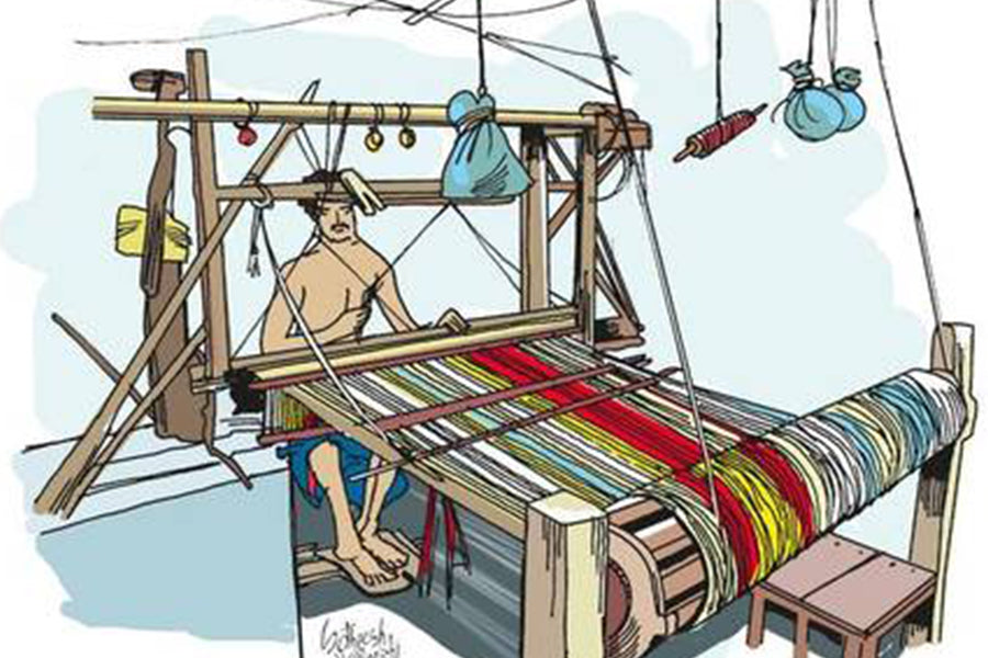 The Origin And Journey Of Kanchipuram Sarees