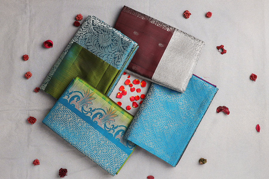 Soft Silk Sarees – The Choice Of The Nexgen