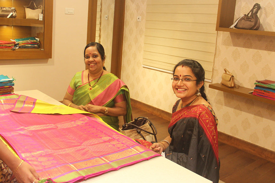 The S Studio’s Woman Of Substance – Vasudha Ravi