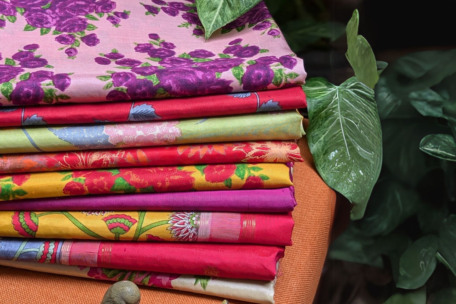 Digital Printed Kanchi Silk Sarees: Where Tradition Meets Technology
