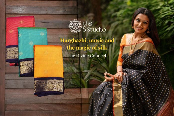 Marghazhi, Music and the Magic of Silk - The Divine Connect