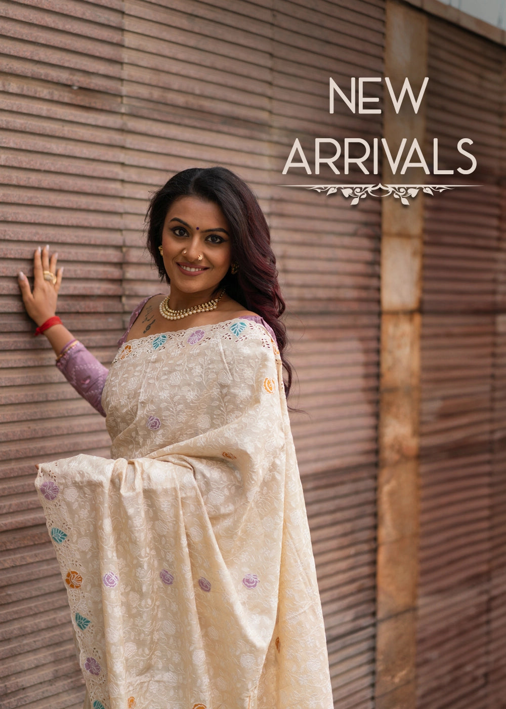 Designer 2025 saree boutique