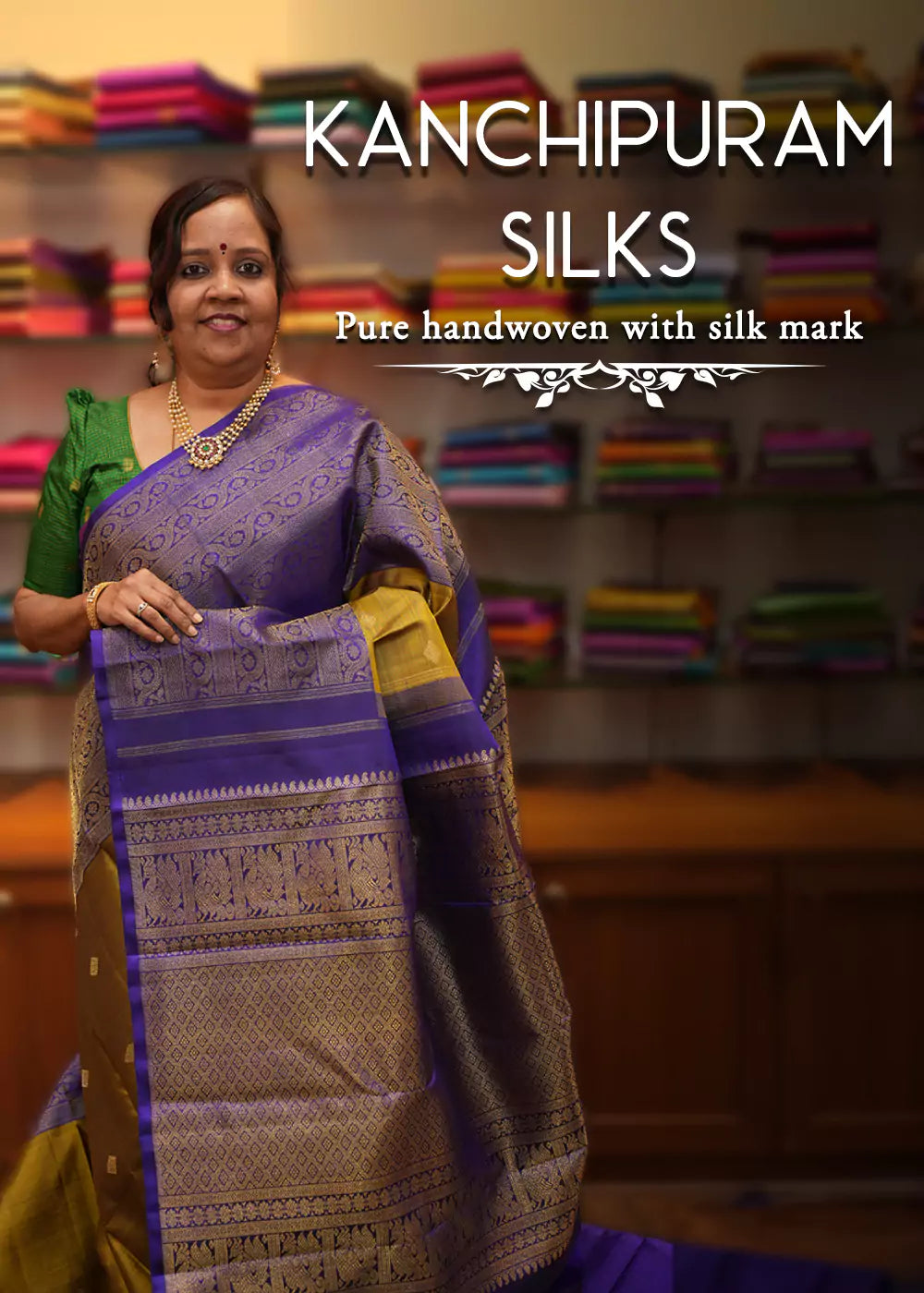Buy Latest Silk Sarees Online – Jyothi Saree Mandir