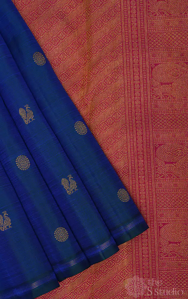 Latest Kanchipuram Sarees| Traditional Kanchipuram silks The S Studio