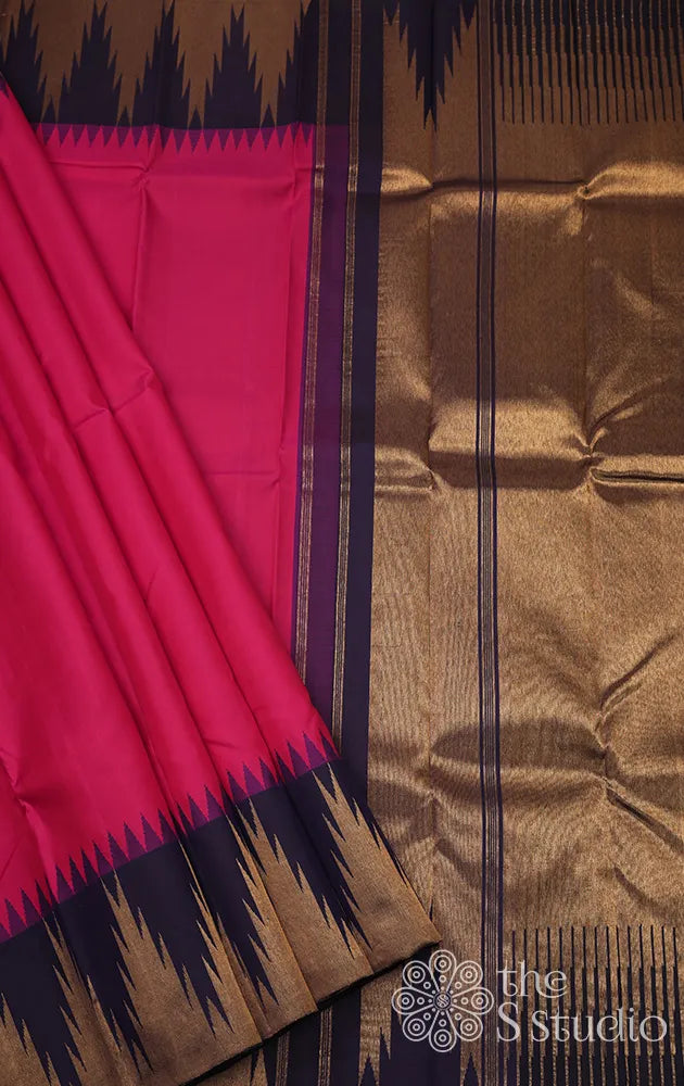 Kanchipuram silk sarees | Yuva Collection | The S Studio