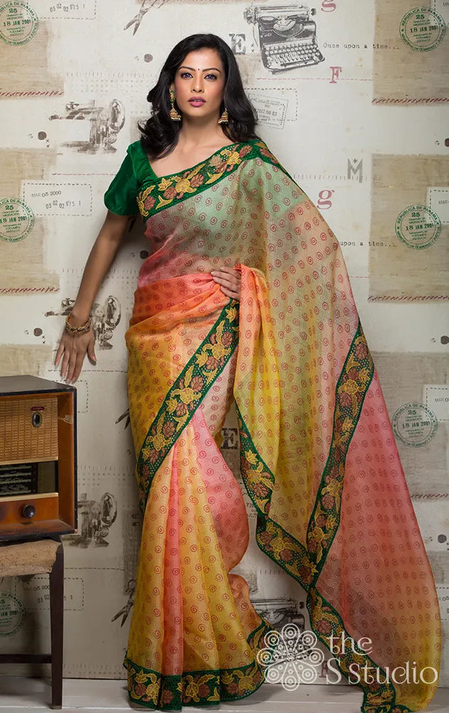 Banarasi Saree: Buy Pure Banarasi Handloom Silk Sarees Online – IndianVillèz