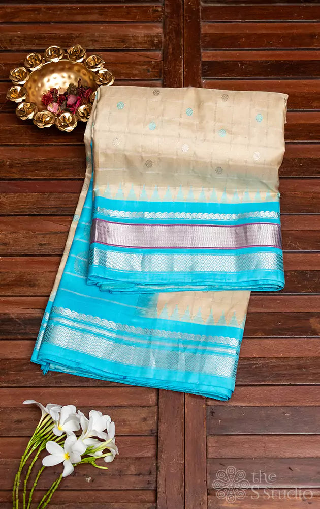 Gadwal pattu saree