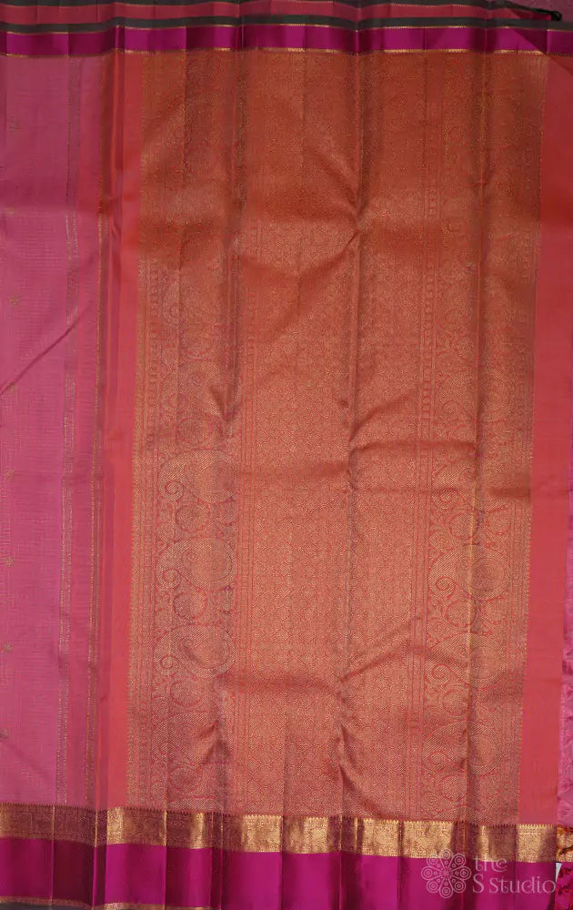 Rani Colour Designer Sarees | Rani Color Saree - Sareeka